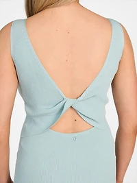 Jiulia Maxi Sweater Dress