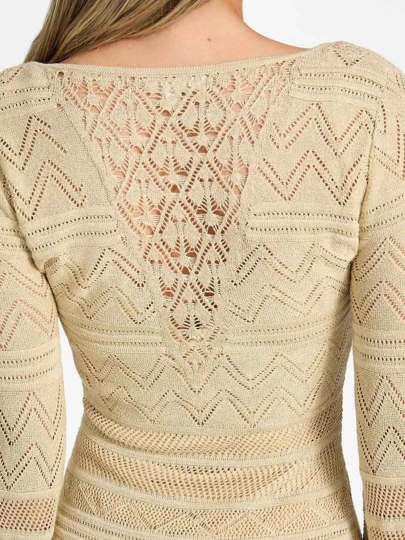 Eco Nellie Sweater Dress