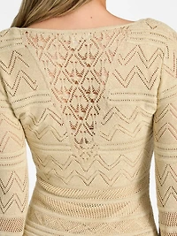 Eco Nellie Sweater Dress