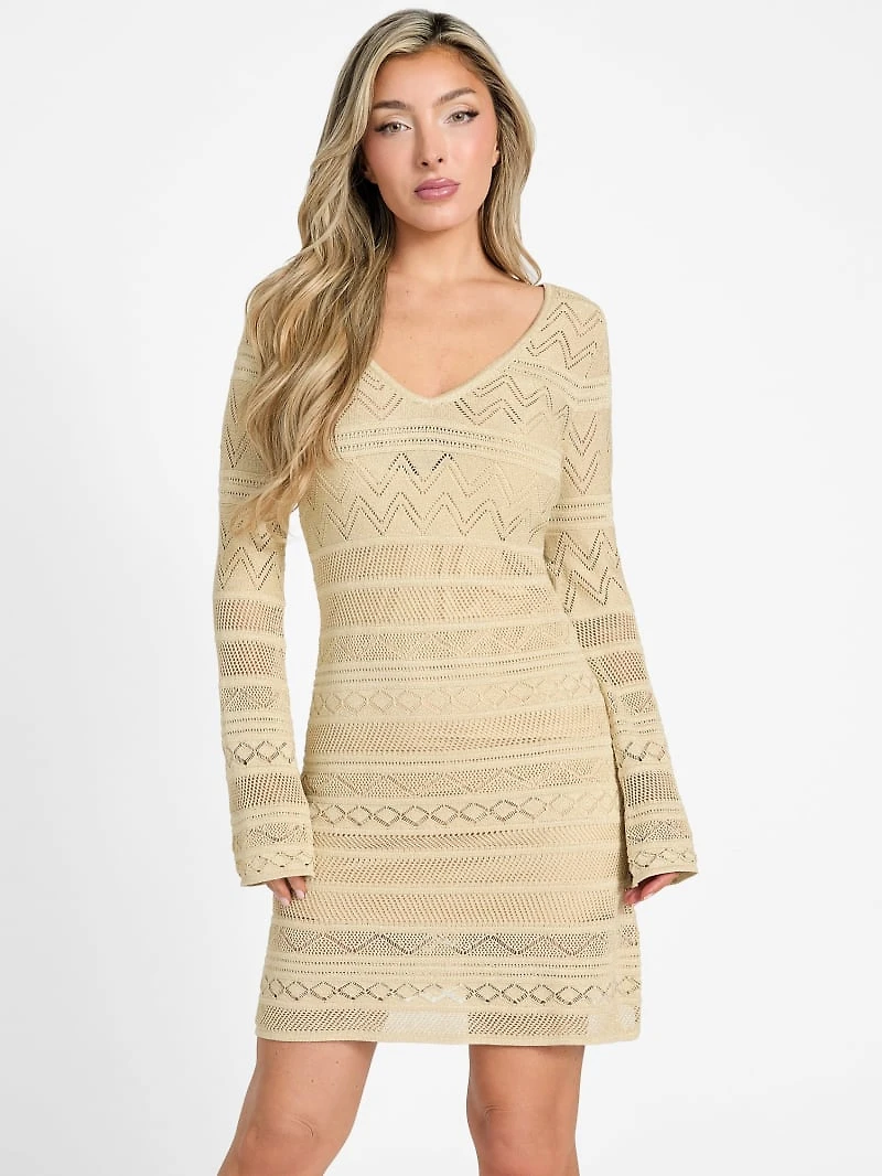 Eco Nellie Sweater Dress