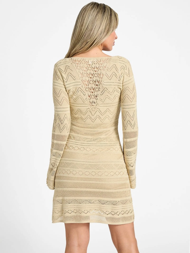 Eco Nellie Sweater Dress