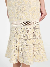 Clarise Lace Dress