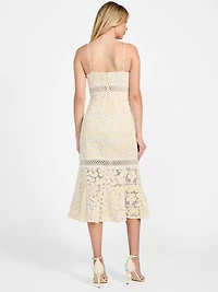 Clarise Lace Dress