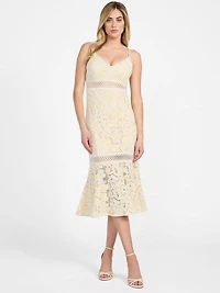 Clarise Lace Dress