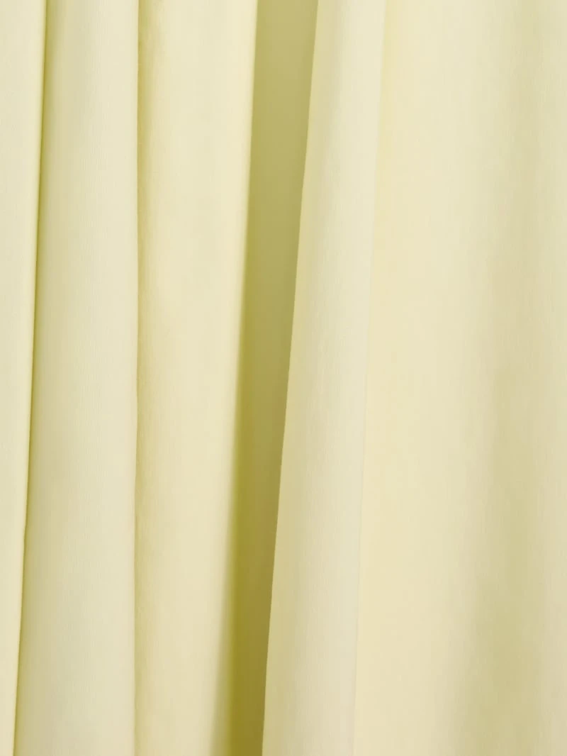 Eco Bria Pleated Dress