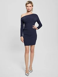 Eco Leiza Off-the-Shoulder Dress