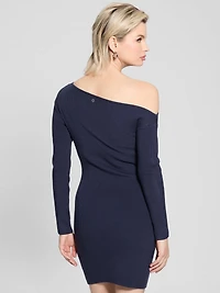 Eco Leiza Off-the-Shoulder Dress
