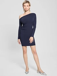 Eco Leiza Off-the-Shoulder Dress