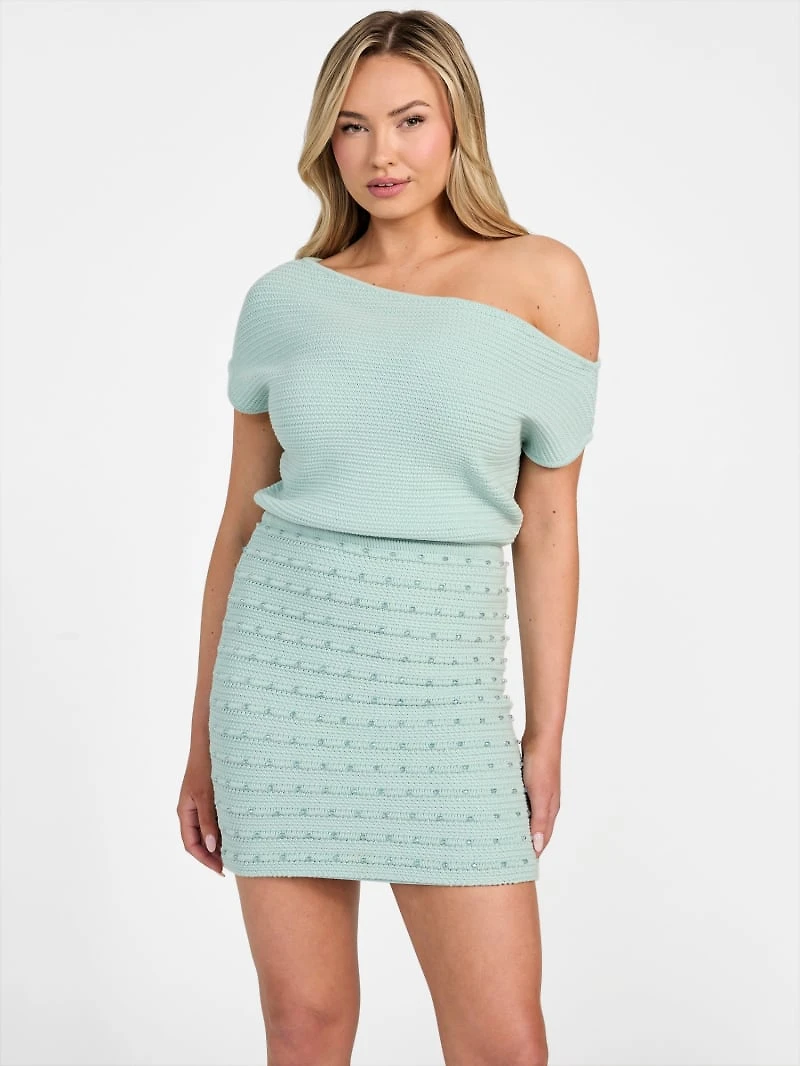 Eco Natalia Beaded Dress