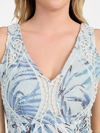 Eco Anastasia Lace Dress