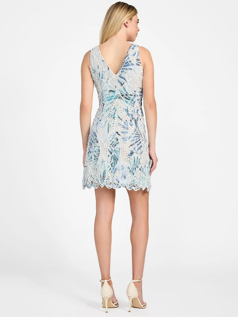 Eco Anastasia Lace Dress