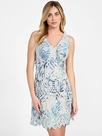 Eco Anastasia Lace Dress