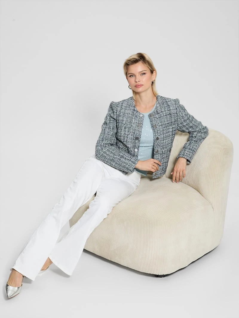 Nola Tweed Jacket
