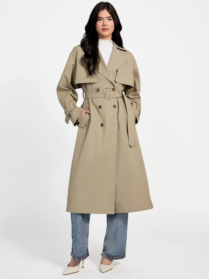 Eco Amira Trench Coat