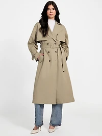 Eco Amira Trench Coat