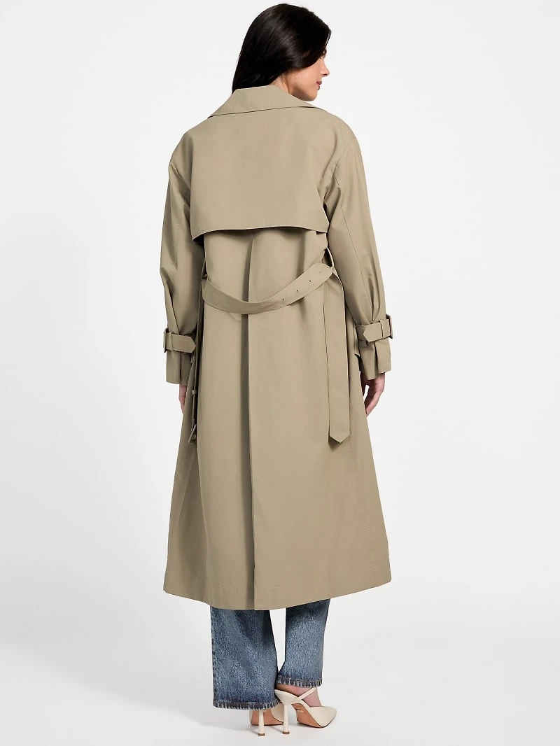 Eco Amira Trench Coat