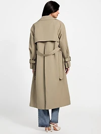 Eco Amira Trench Coat