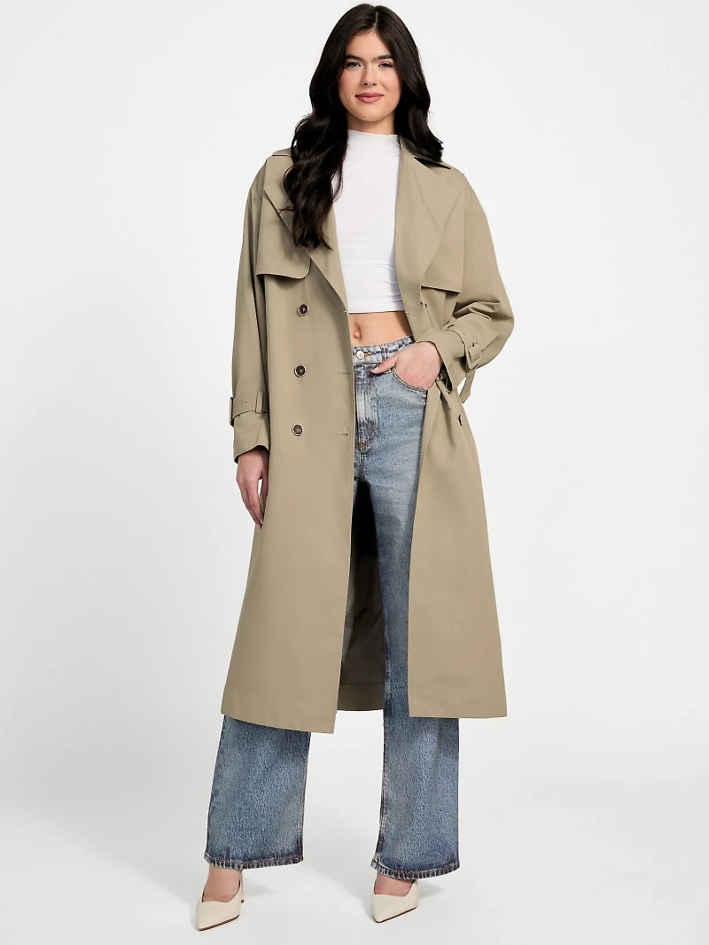 Eco Amira Trench Coat