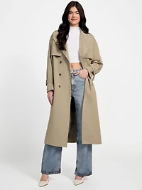 Eco Amira Trench Coat