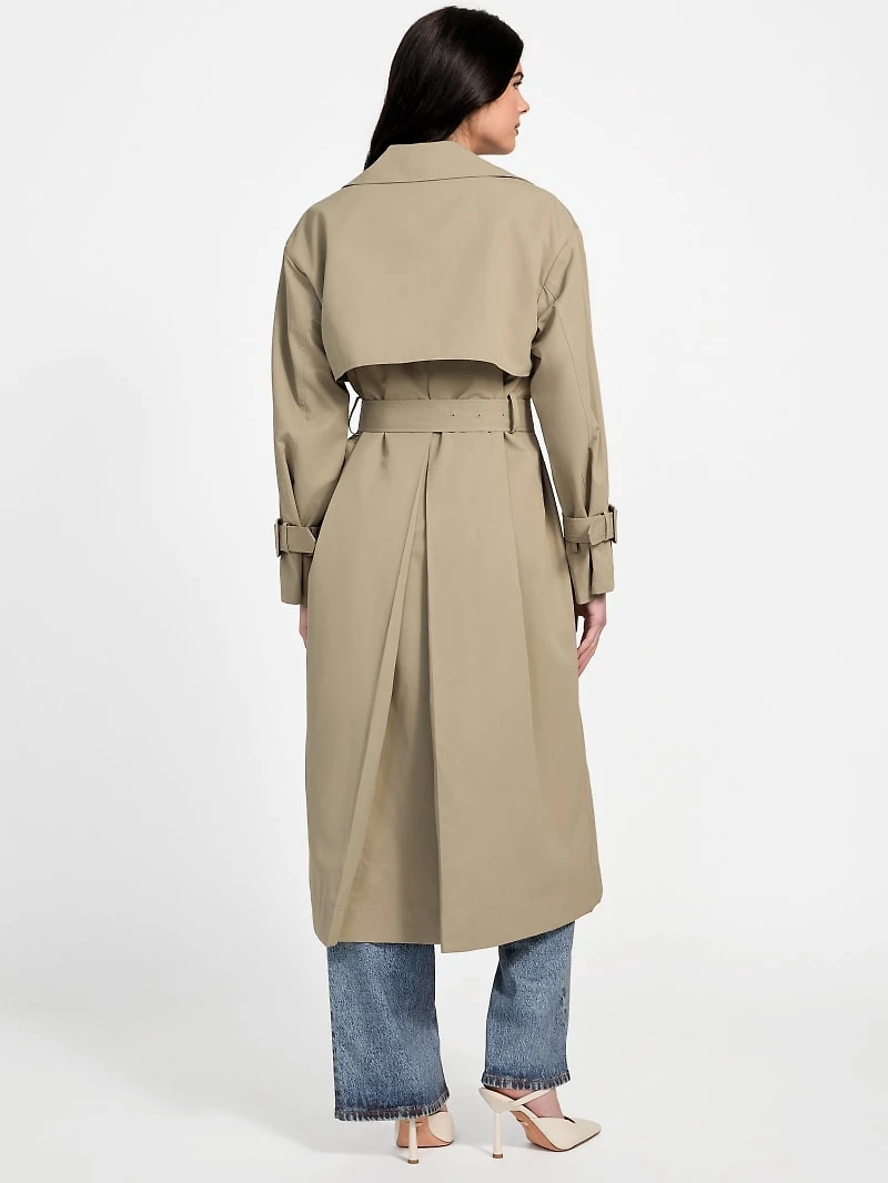 Eco Amira Trench Coat
