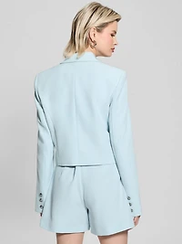 Eco Andree Crop Blazer