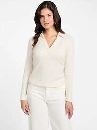 Jullita Lush Collar Top