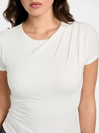 Emmalynn Pleated Top