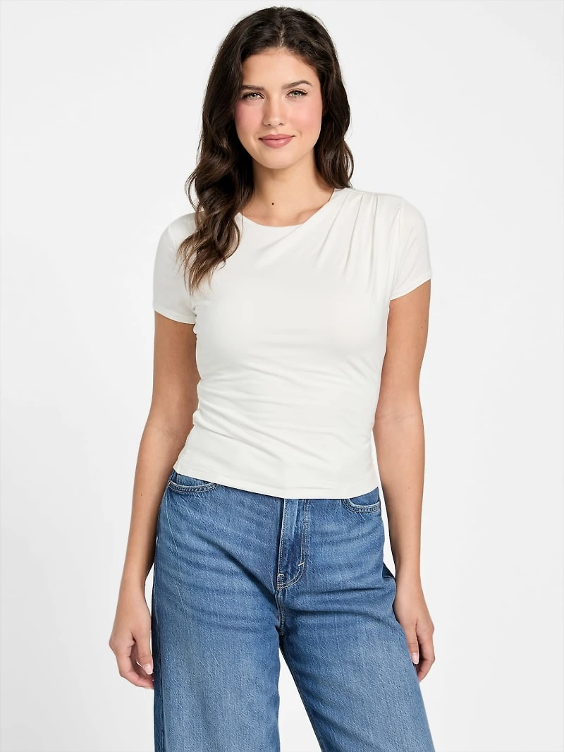 Emmalynn Pleated Top