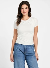 Emmalynn Pleated Top