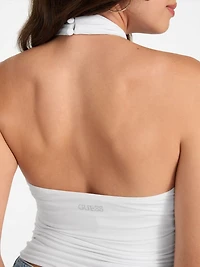 Eco Charlotte Crossed Top