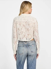 Imani Lace Top
