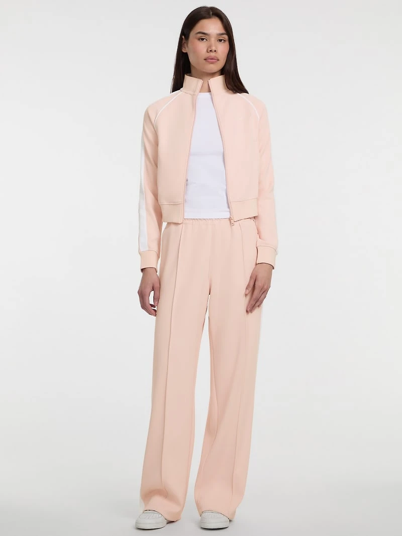 Tricot Scuba Track Jacket