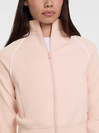 Tricot Scuba Track Jacket