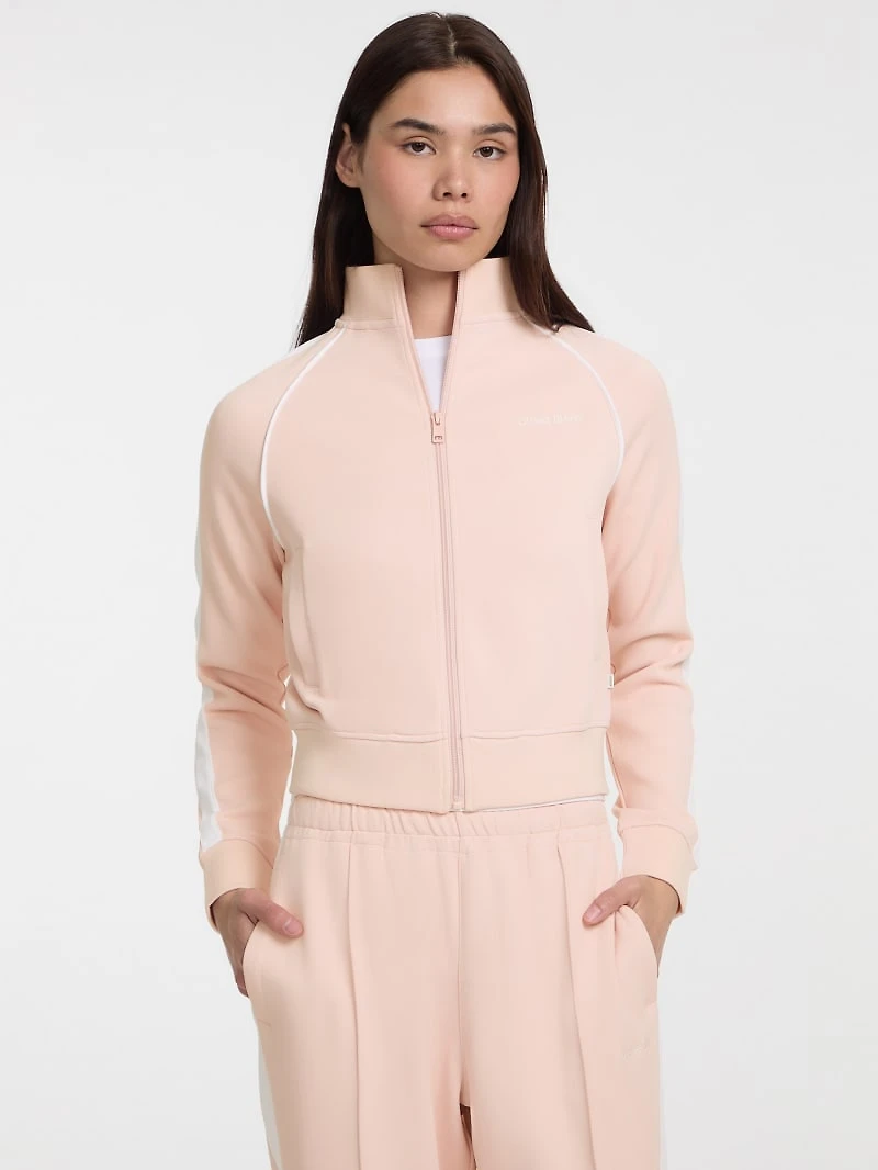 Tricot Scuba Track Jacket