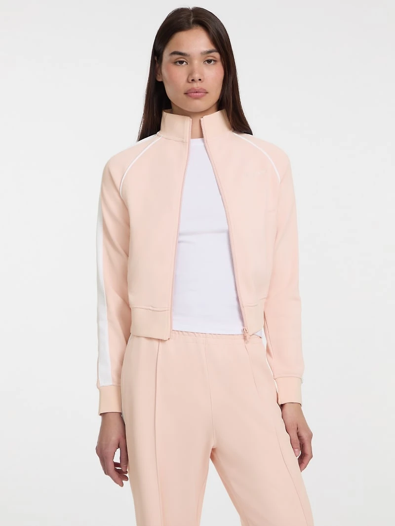 Tricot Scuba Track Jacket