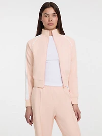 Tricot Scuba Track Jacket