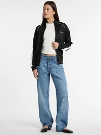 Tricot Scuba Track Jacket