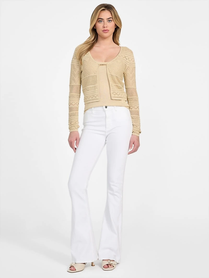 Eco Nellie Cardigan Sweater