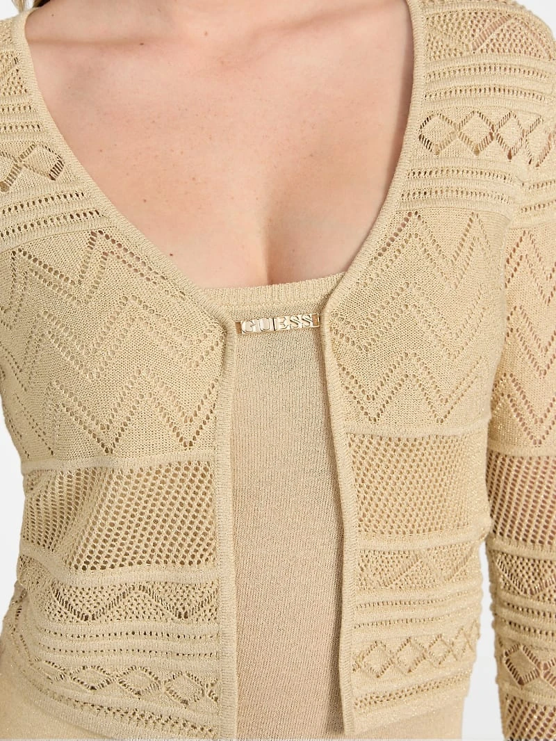 Eco Nellie Cardigan Sweater