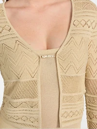 Eco Nellie Cardigan Sweater