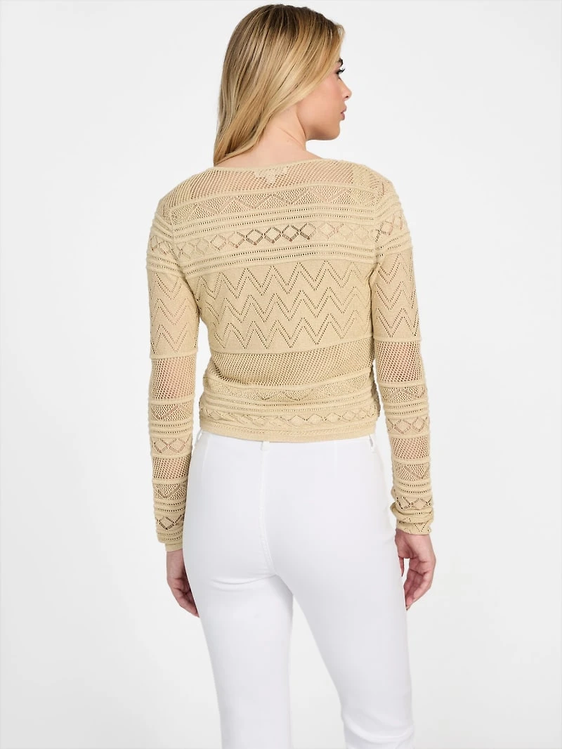 Eco Nellie Cardigan Sweater