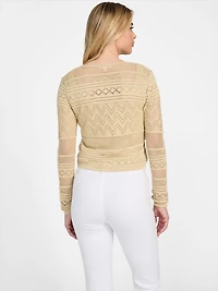Eco Nellie Cardigan Sweater