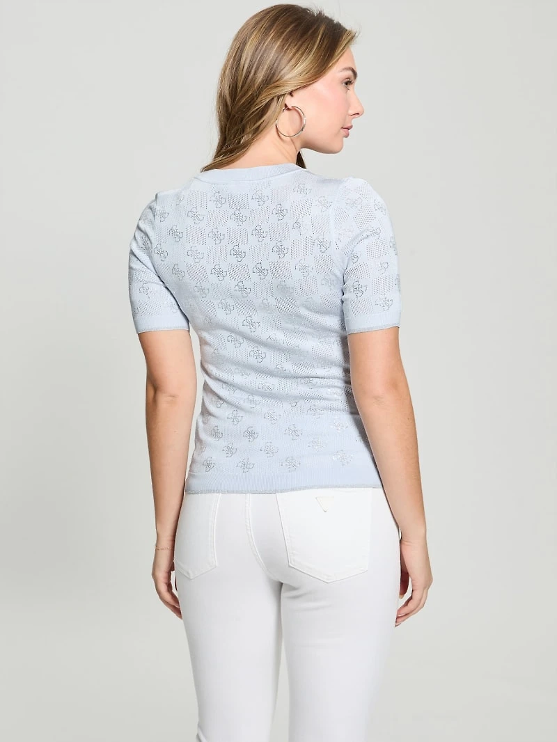 Rosie Quattro G Sweater Top