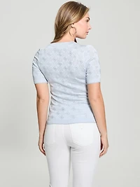 Rosie Quattro G Sweater Top