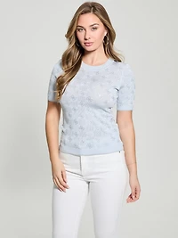 Rosie Quattro G Sweater Top