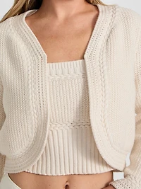 Erynn Cardigan Sweater