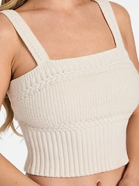 Erynn Sweater Top