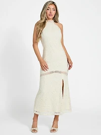 Liza Lace Maxi Dress