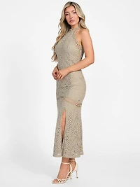 Liza Lace Maxi Dress