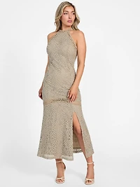 Liza Lace Maxi Dress